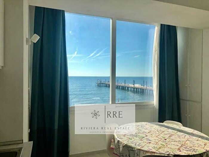 Appartamento bilocale in affitto in Via Cristoforo Colombo, Alassio