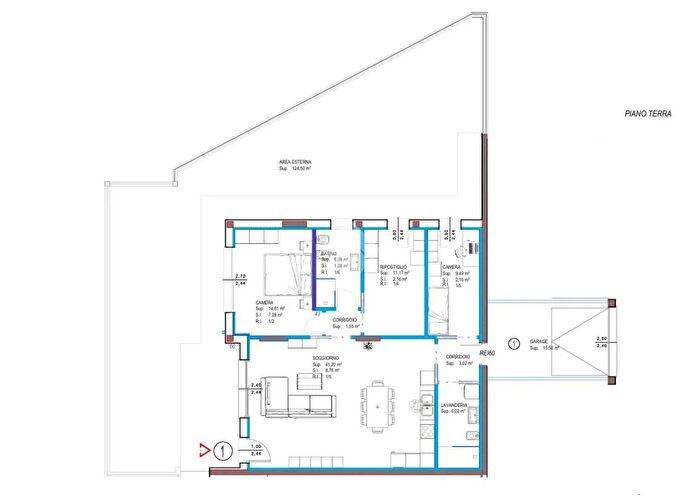 Case in Vendita e in Affitto - 3