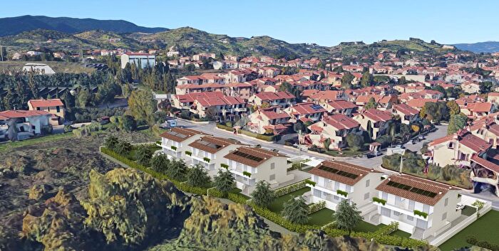 Casa con 5 locali in vendita in Via Filippo Brunelleschi, Poggio A Caiano