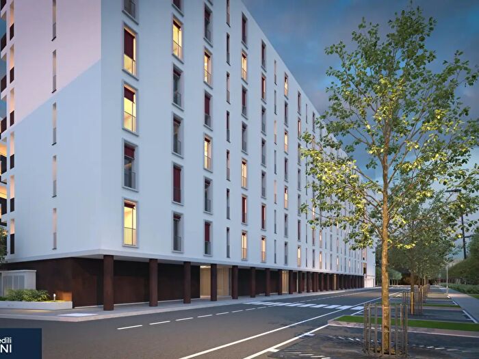 Appartamento trilocale in vendita in Via Terracini Snc, Bologna