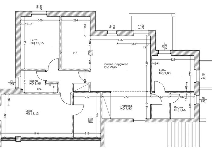 Case in Vendita e in Affitto - 2