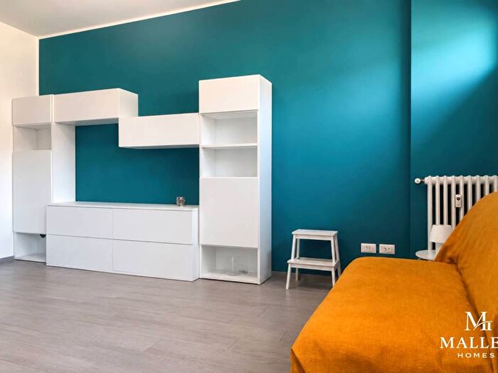 Appartamento monolocale in affitto in Via Pietro Gassendi, Certosa, Milano
