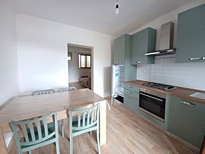Appartamento trilocale in affitto in Via Grignano snc, Centro, Sora