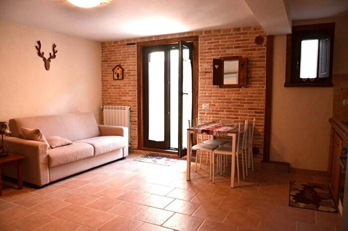 Appartamento bilocale in affitto in Via Arano, Ovindoli