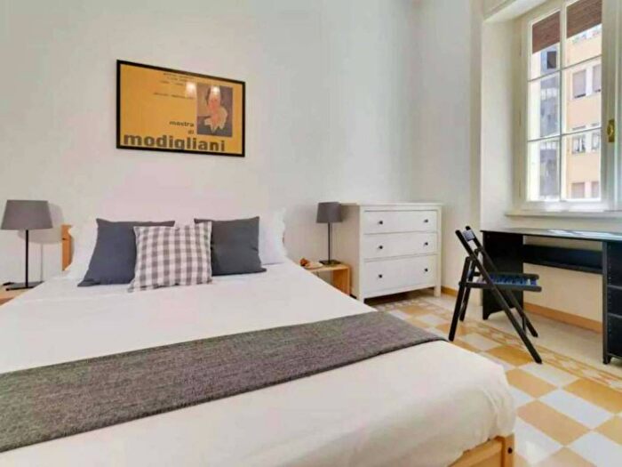 Appartamento trilocale in affitto in Viale XXI Aprile, Bologna, Roma