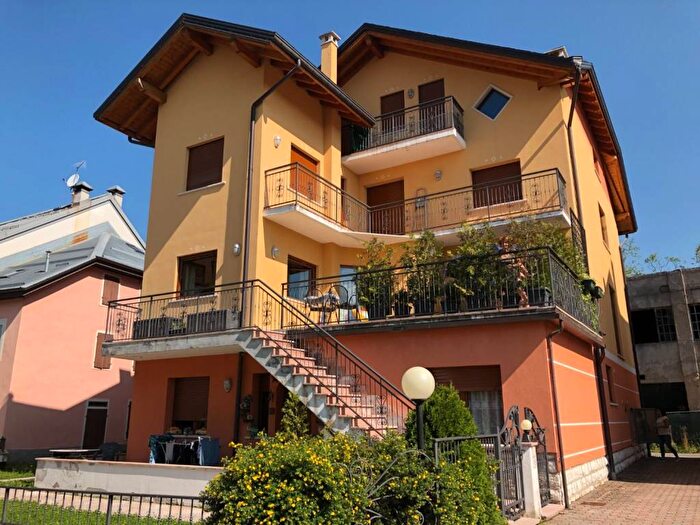 Appartamento quadrilocale in affitto in Centro, Asiago