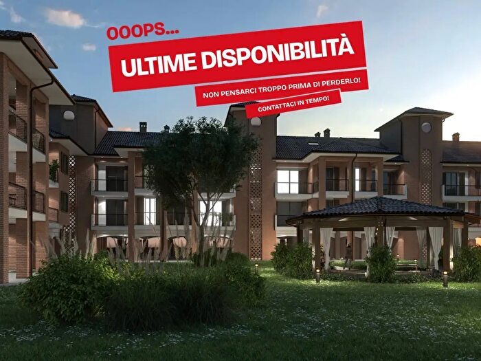 Appartamento quadrilocale in vendita in Via C Battisti Snc, Melegnano