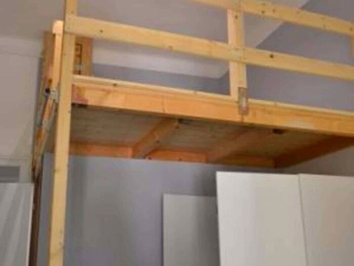 Appartamento monolocale in affitto in Via Enrico Tazzoli, Mazzini Delle Vittorie, Roma