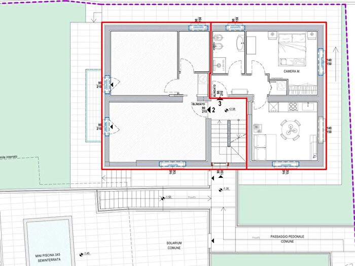 Case in Vendita e in Affitto - 2