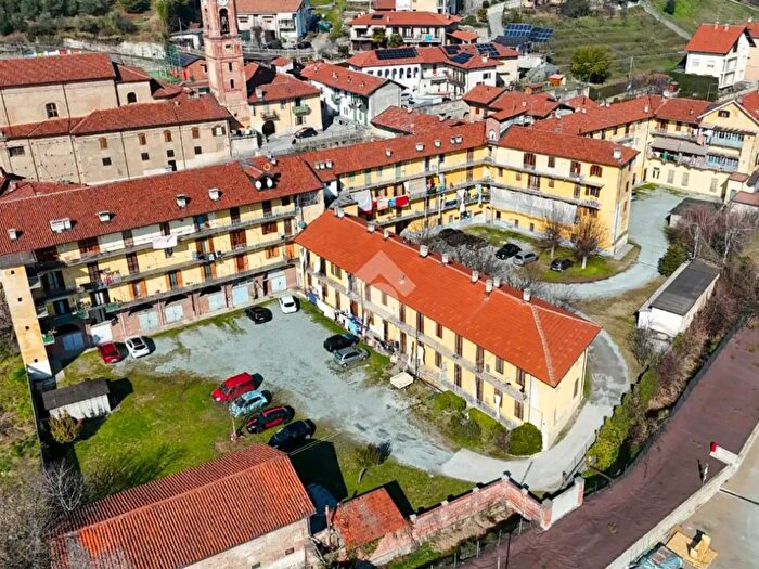 Appartamento trilocale in vendita in Via Drago, Verzuolo