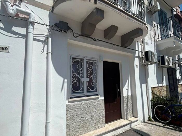 Appartamento bilocale in affitto in Via Principe di Palagonia, Giotto Galilei Palagonia, Palermo
