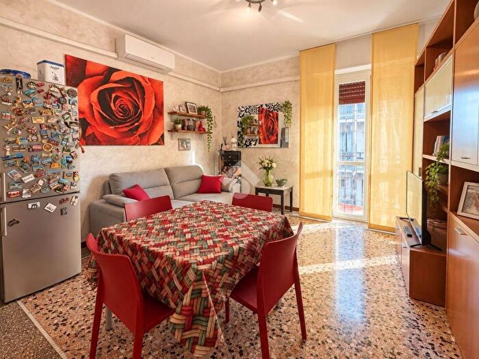 Appartamento bilocale in vendita in Via Giuseppe Teosa, Villaggio Ferrari Duca degli Abruzzi, Brescia