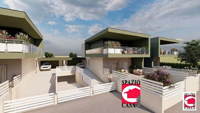 Appartamento quadrilocale in vendita in Mairano