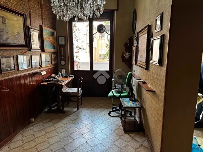 Appartamento quadrilocale in vendita in Via Georgia, Reggio Calabria