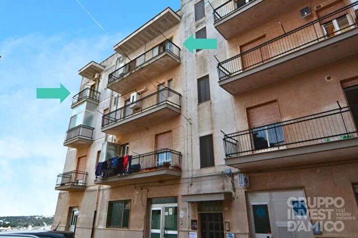 Appartamento bilocale in vendita in Ceglie Messapica Via Porta di Giuso Brindisi Ceglie Messapica, Ceglie Messapica