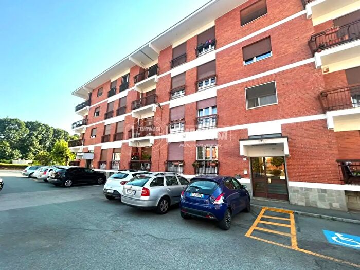Appartamento trilocale in vendita in Via Dante Alighieri, Piossasco