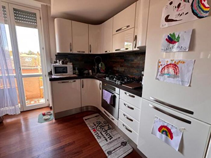 Appartamento bilocale in vendita in Jesi