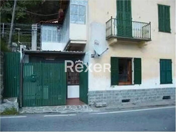 Appartamento quadrilocale in vendita in Via Argentina, Centro, Molini di Triora