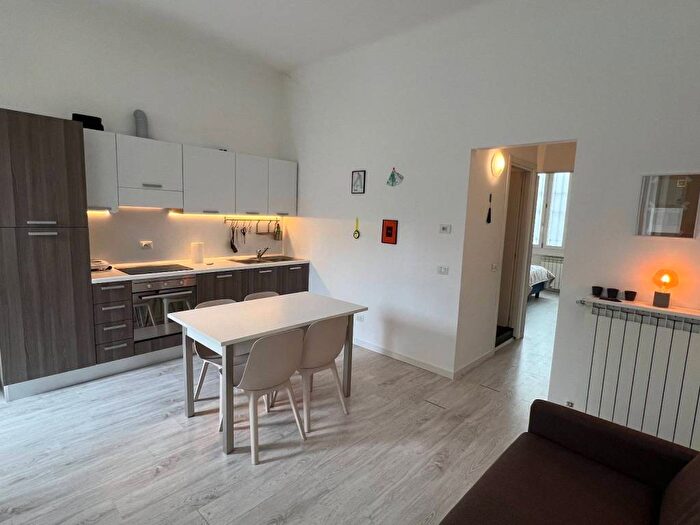 Appartamento bilocale in affitto in Via Gentilino, Corso San Gottardo, Milano