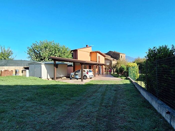 Casa quadrilocale in affitto in San Giorgio a Liri