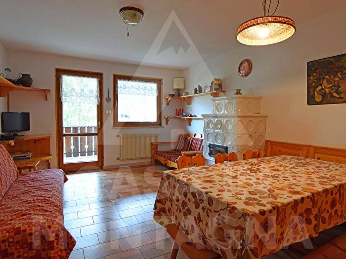 Appartamento quadrilocale in affitto in Via Ponsin, Fontanazzo, Mazzin