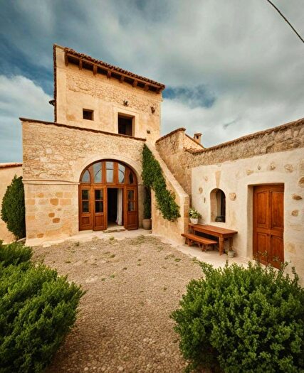 Casa con 20 locali in vendita in Via ProvLe per Casarano, Collepasso