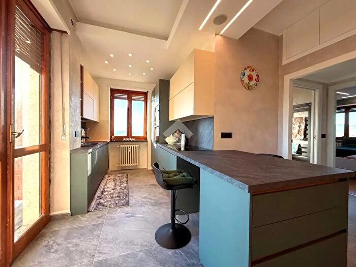 Appartamento bilocale in vendita in Corso Delio Verna, Verolengo