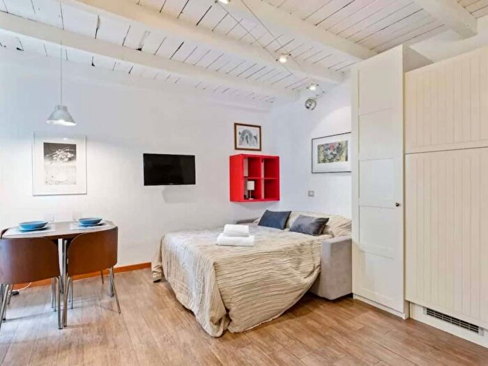 Appartamento in affitto in Via Domenico Cirillo, Arco della Pace, Milano