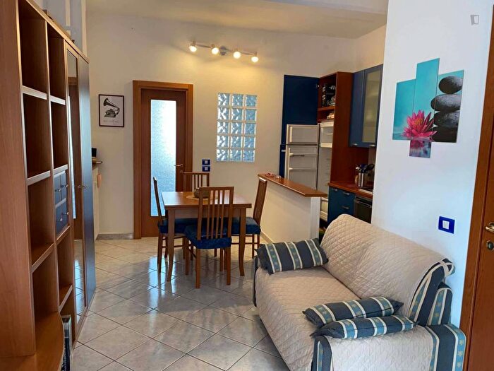 Appartamento bilocale in affitto in Via Francesco de Sanctis, Cermenate Abbiategrasso, Milano
