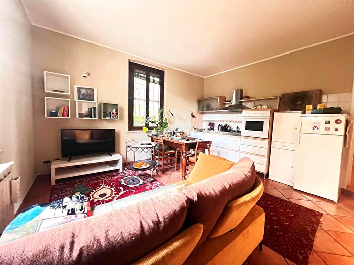 Appartamento bilocale in vendita in Mantova