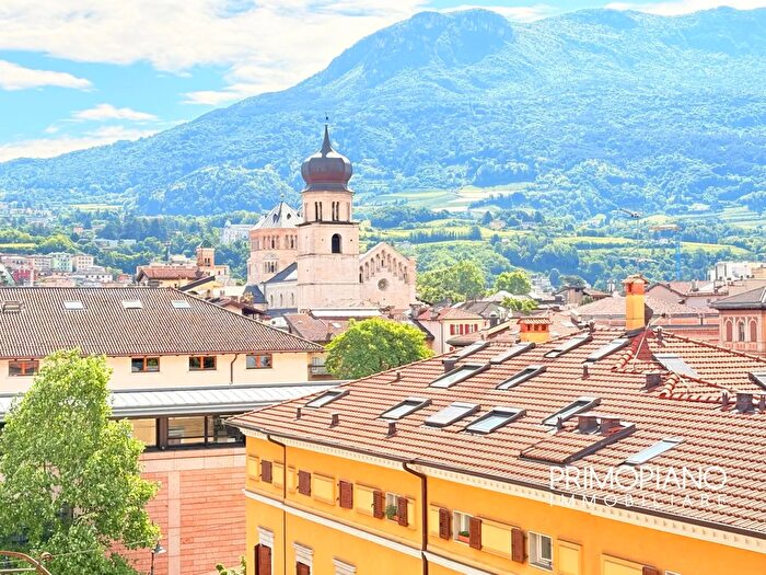 Appartamento in vendita in Via Don Giovanni Battista Zanella, Trento