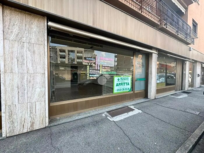 Appartamento bilocale in affitto in Via Bignone, Pinerolo