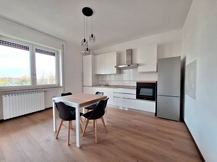 Appartamento quadrilocale in affitto in Centro, Thiene