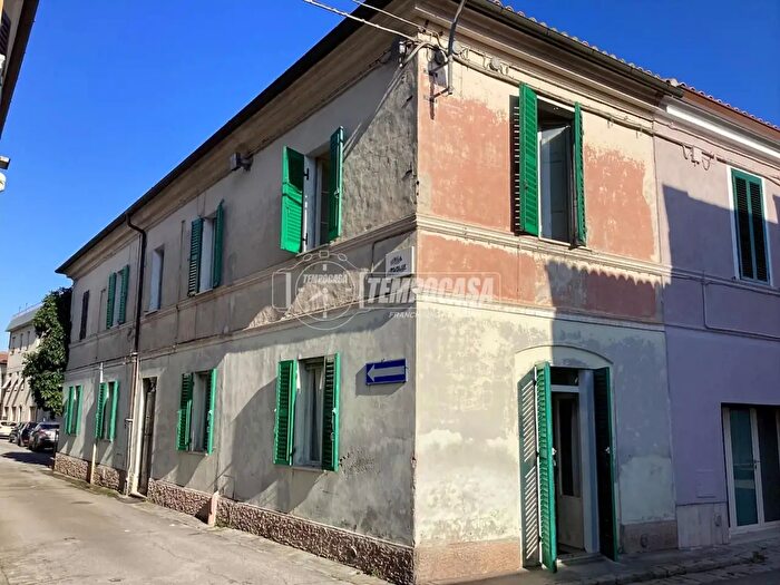 Appartamento trilocale in vendita in Jesi