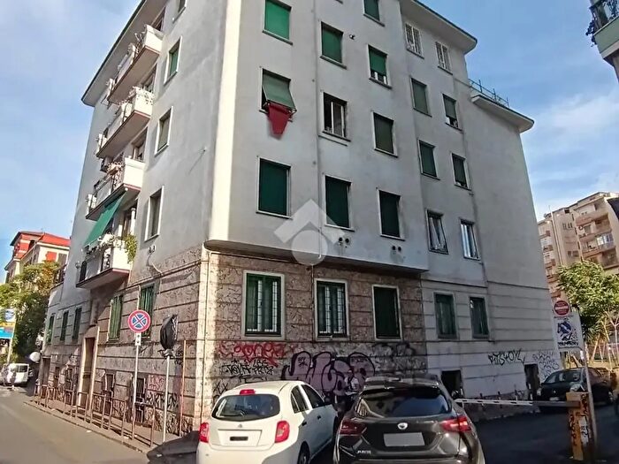 Appartamento trilocale in vendita in Via Prenestina, Roma