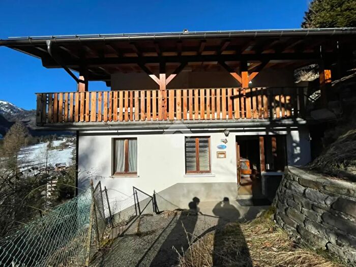 Casa con 5 locali in vendita in Frazione Mas, Vallada Agordina