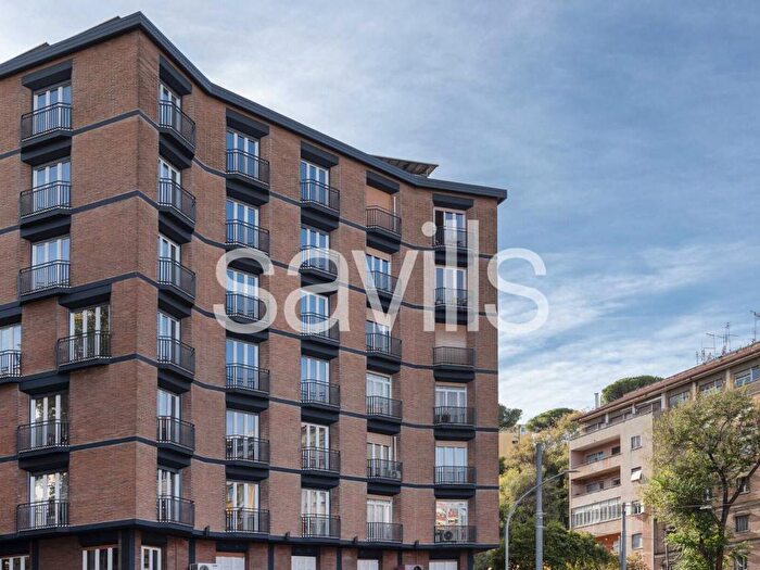 Appartamento trilocale in affitto in Trastevere, Roma