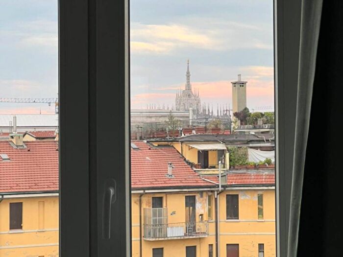 Appartamento bilocale in affitto in Via Podgora, Guastalla, Milano
