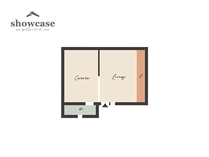 Appartamento monolocale in affitto in Via Laura Mancini Oliva, Quartieri Spagnoli, Napoli