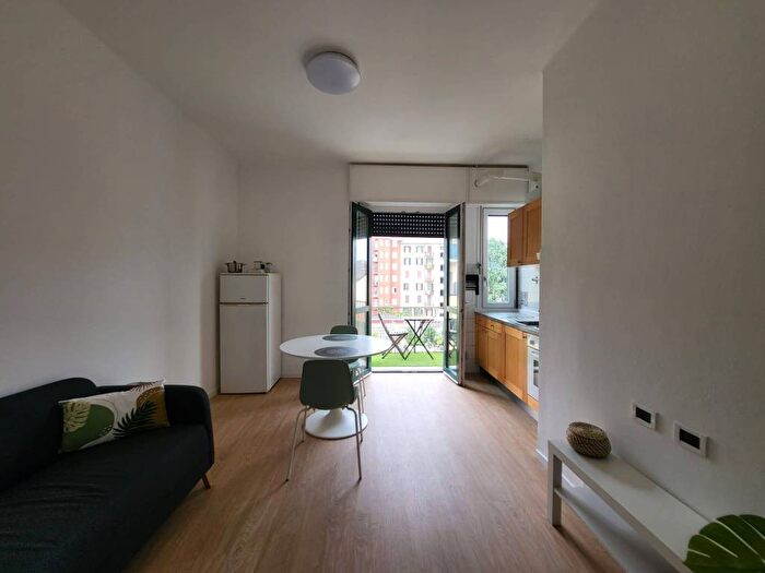Appartamento bilocale in affitto in Via Alberto Nota, Bicocca, Milano