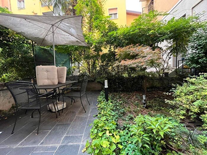 Appartamento bilocale in affitto in Via Eugenio Carpi, Casoretto, Milano