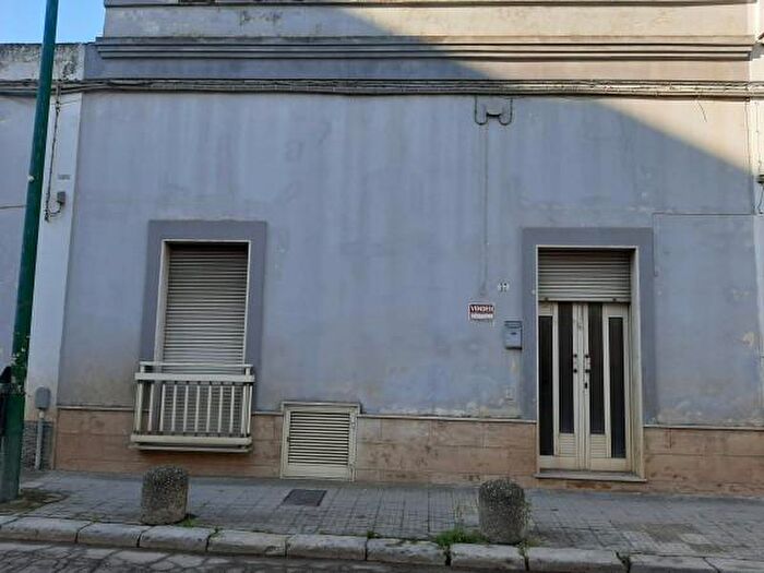 Casa trilocale in vendita in Via Salvatore Gigli, Manduria