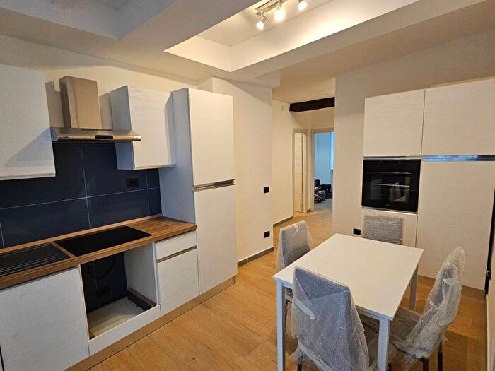 Appartamento trilocale in affitto in Via di Prè, Prè, Genova