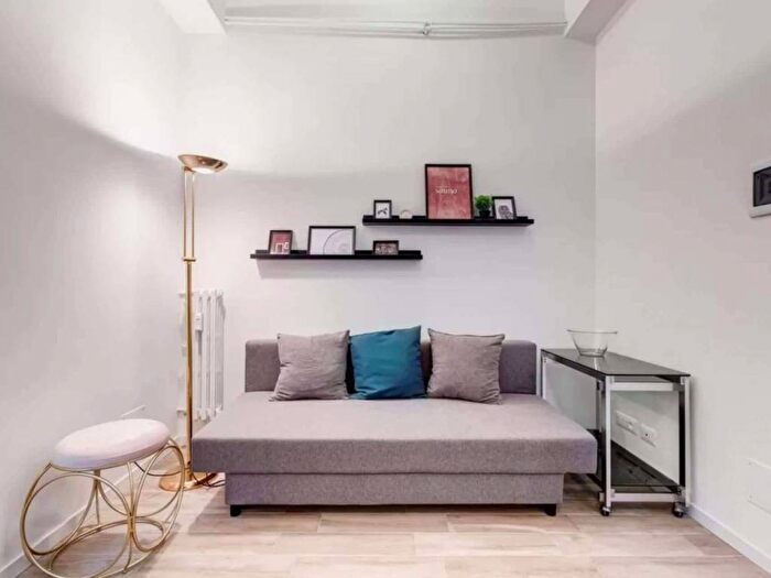 Appartamento trilocale in affitto in Via Principe Eugenio, Esquilino, Roma