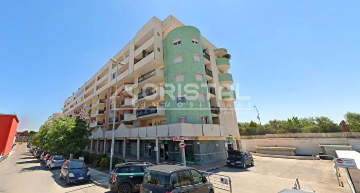 Appartamento quadrilocale in vendita in Contrada Barbadangelo a, Andria