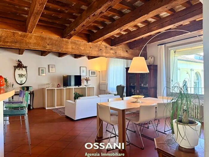 Appartamento trilocale in vendita in Via Severoli, Faenza