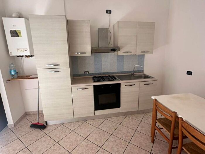 Appartamento monolocale in affitto in Via Camillo Benso di Cavour, Rovellasca