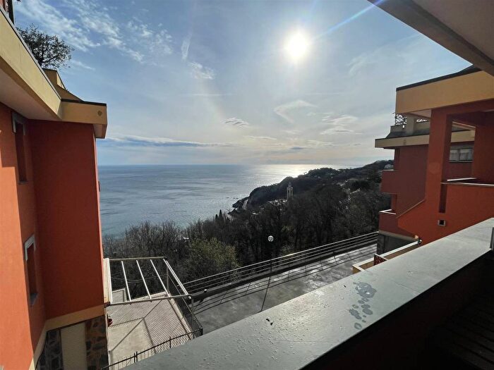 Appartamento trilocale in affitto in Via De Negri, Bergeggi