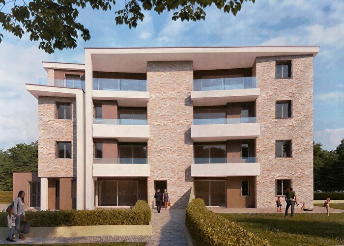 Appartamento trilocale in vendita in Strada Langhirano, Parma