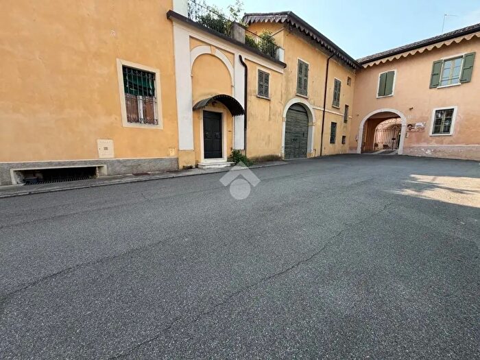 Casa quadrilocale in vendita in Via XX Settembre, Manerbio